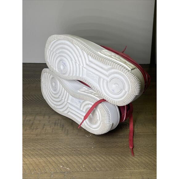 Size 6.5 - Nike Air Force 1 Fontanka 'Gypsy Rose' - DA7024 601 - Picture 11 of 12